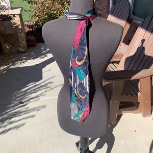 Men’s silk tie JT Beckett like new